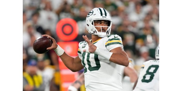 Green Bay Packers har blivit det starkaste laget den här säsongen Green Bay Packers har blivit det starkaste laget den här säsongen